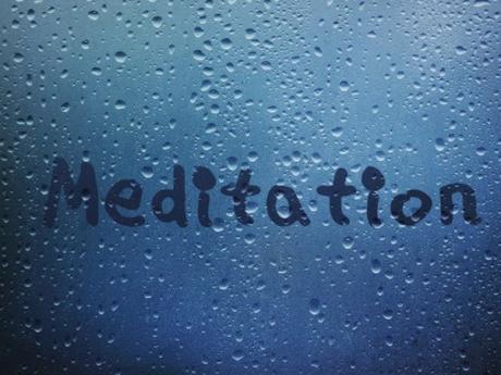 Keep On Blogging: Meditation