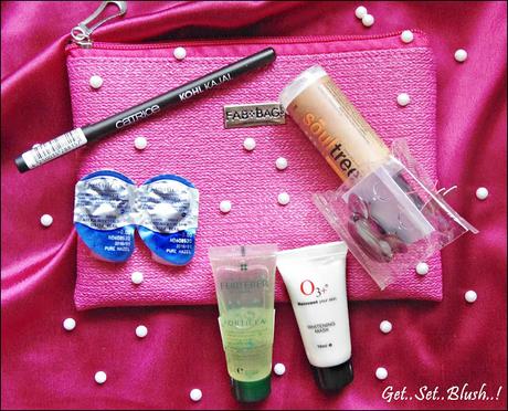 APRIL 2016 FAB BAG REVIEW – IT’S A SPRING THING!