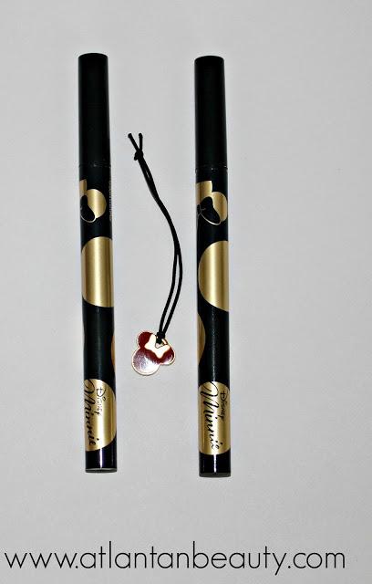 Sephora Collection Minnie's Black and White Felt Eyeliner Duo