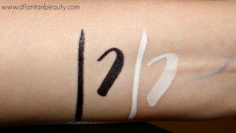 Sephora Collection Minnie's Black and White Felt Eyeliner Duo