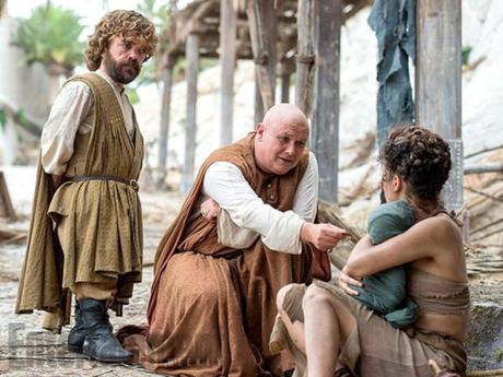 TV Review: ‘Game of Thrones’ Season 6 Episode 1 “The Red Woman”