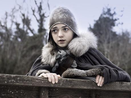 Maisie Williams – An English actress and dancer. Maisie Williams – An English actress and dancer.