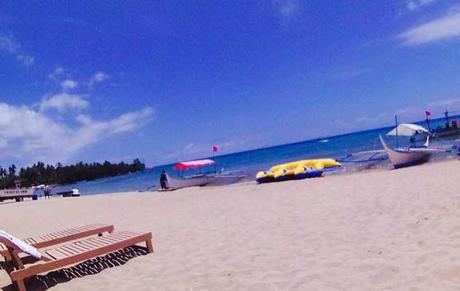 How I Spent a Day with my Family and Relatives in One Laiya Beach Resort for just Php9,000.00 for 25 pax