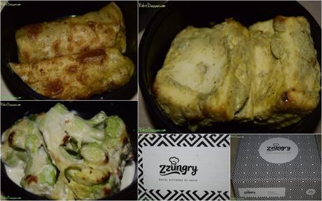 Best Home Delivery Food option – Zzungry Zzungry - Home Delivery Food - Rohit Dassani 01