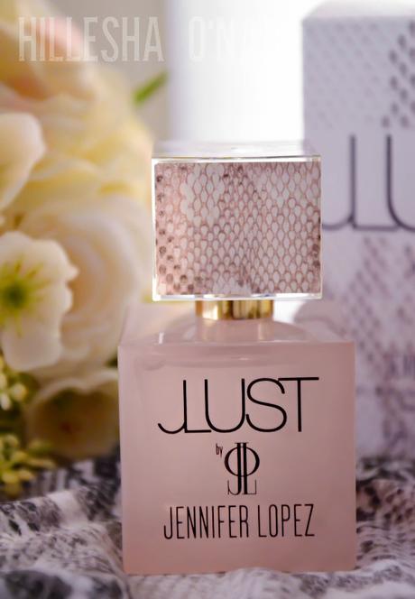 Introducing JLust by JLo
