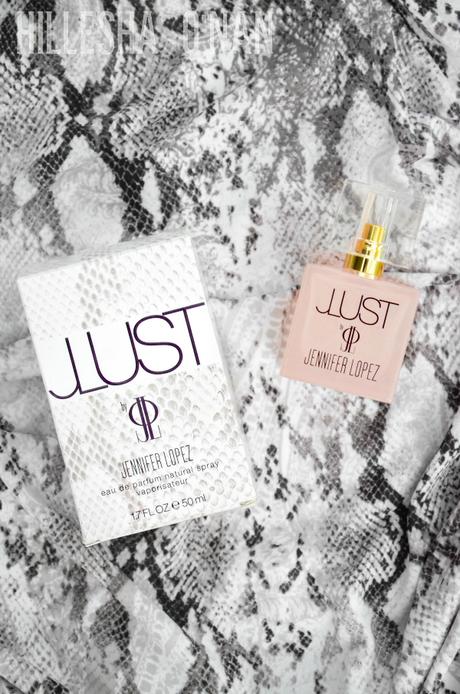 Introducing JLust by JLo