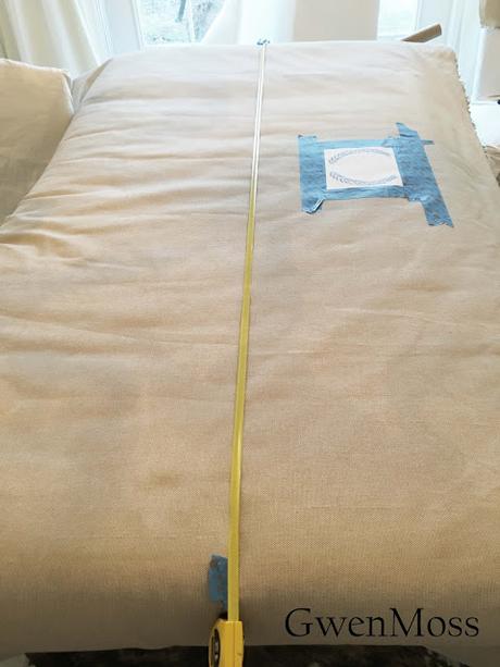 Master Bedroom Changes-painted furniture and a new headboard Master Bedroom Changes-painted furniture and a new headboard