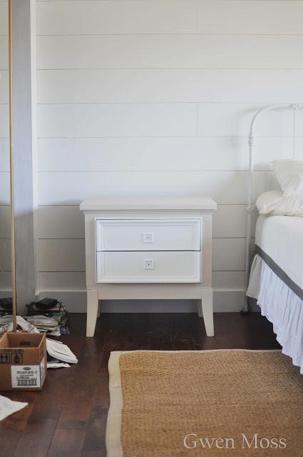 Master Bedroom Changes-painted furniture and a new headboard Master Bedroom Changes-painted furniture and a new headboard