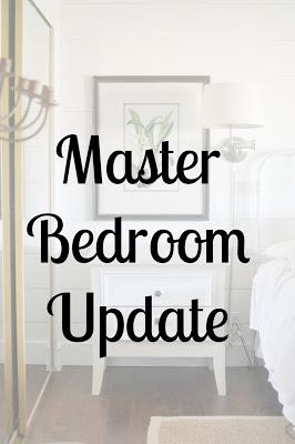 Master Bedroom Changes-painted furniture and a new headboard Master Bedroom Changes-painted furniture and a new headboard