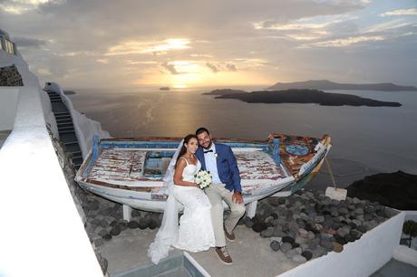 Is Santorini wedding right for us???