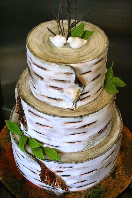 Wedding cake trends for 2015  from Marryme in Greece