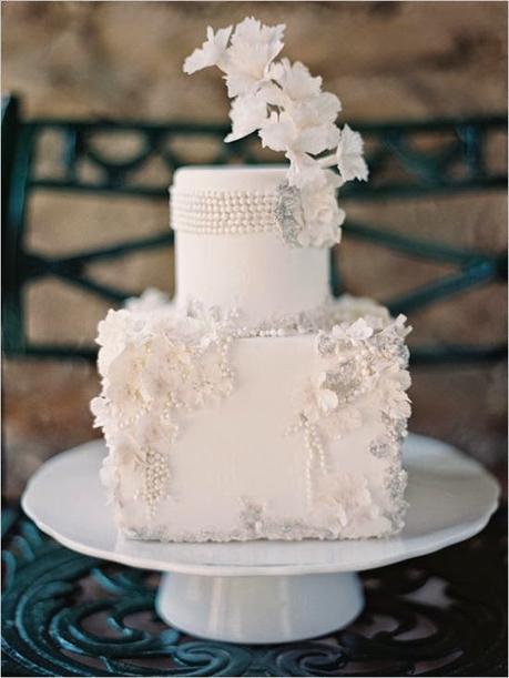 Wedding cake trends for 2015  from Marryme in Greece