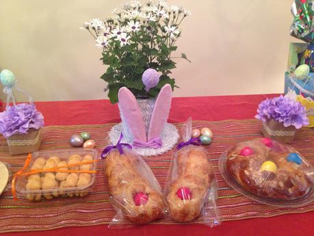 Easter wedding in the Greek islands