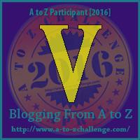 A to Z Challenge: Volumes Of Books