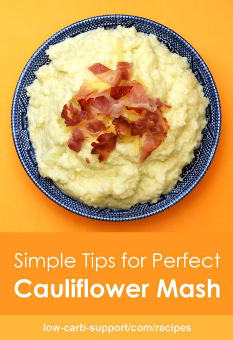5 Simple Tips for Perfect Cauliflower Mash