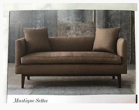 Arteriors-Simple Sexy Settees!
