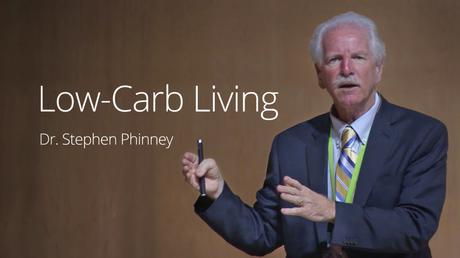 Low-Carb Living With Dr. Stephen Phinney