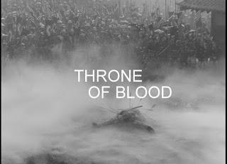 HIT ME WITH YOUR BEST SHOT: Throne of Blood