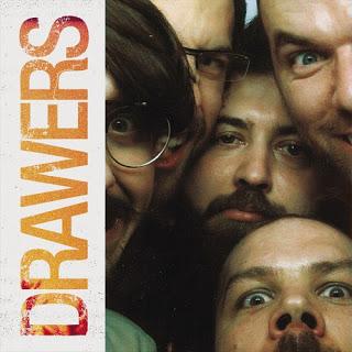 Drawers - S/T LP
