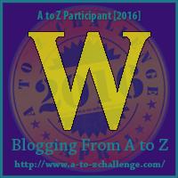 A to Z Challenge: Where Are We In The A To Z Challenge?