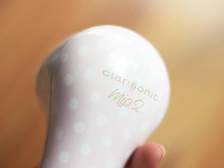 GENTLY USED CLARISONIC MIA 2 FOR SALE