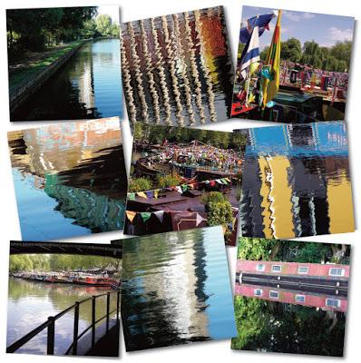 IWA Canalway Cavalcade, this Bank Holiday Weekend, 30April–02May, Little Venice