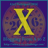 A to Z Challenge: X-Men And Other Comic Books