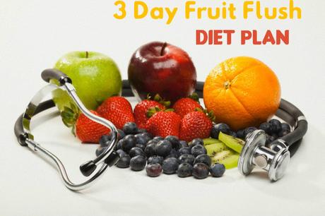 3 Day Fruit Diet To Lose Weight