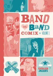 Marthese reviews Band vs Band by Kathleen Jacques