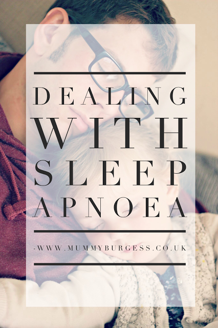 Dealing with Sleep Apnoea