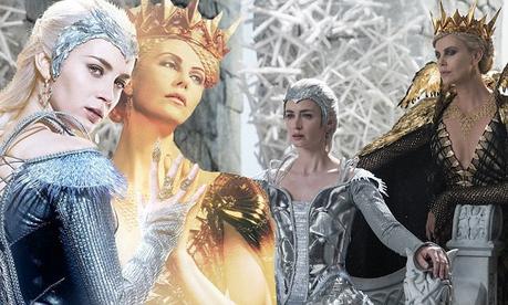Emily Blunt & Charlize Theron Are So Fierce in New 'Huntsman' Images! MORE: Emily Blunt & Charlize Theron Are So Fierce in New ‘Huntsman’ Images! | Charlize Theron, Chris Hemsworth, Emily Blunt, Jessica Chastain : Just Jared | http://www.justjared.com/2016/01/06/emily-blunt-charlize-theron-are-so-fierce-in-new-huntsman-images/?trackback=tsmclip Visit:Just Jared | Twitter | Facebook