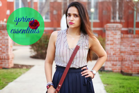 Spring Essentials Spring Essentials