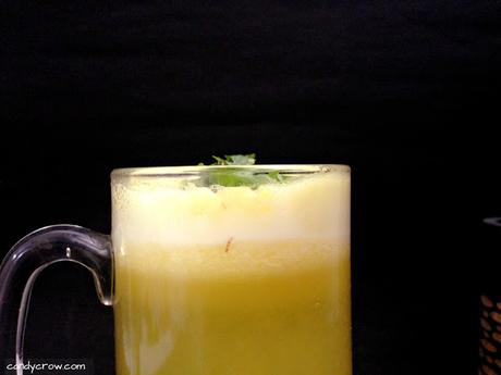 Refreshing Pineapple Mocktail Recipe