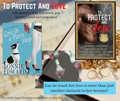 To Protect and Love Excerpt from Love in a Pawn Shop