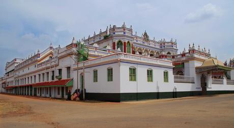 Tourist Attractions in Tamil Nadu