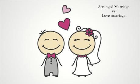 Problems Faced in Indian Arranged marriage Vs Love marriage