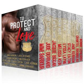 To Protect and Love Excerpt from Protecting his Wolfe