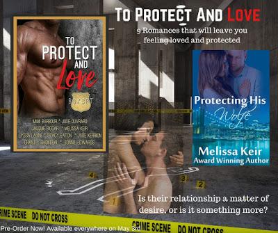 To Protect and Love Excerpt from Protecting his Wolfe