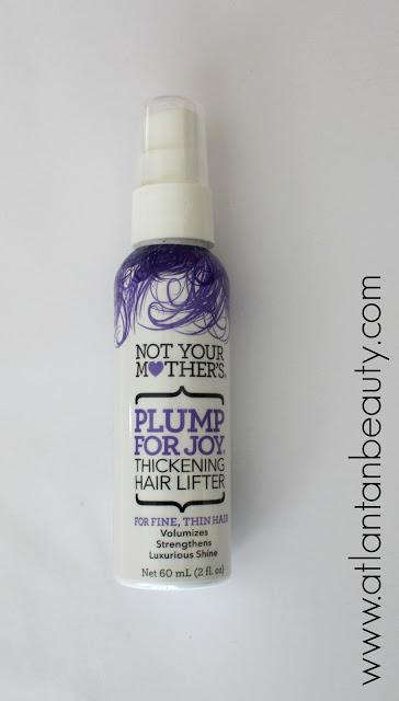 Not Your Mother's Thickening Hair Lifter