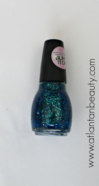 Sinful Colors Teal Midnight