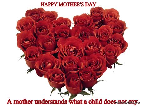 Heartfelt Mother’s Day Wallpaper HD And QuotesFor The Lovely Mother of Your Life