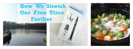 How We Stretch Our Time Further - #bluforyou