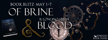 OF BRINE AND BLOOD: Young Adult Swashbuckling Romance (Win $50 Gift Card)
