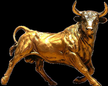 Gold Bull? [courtesy Google Images]