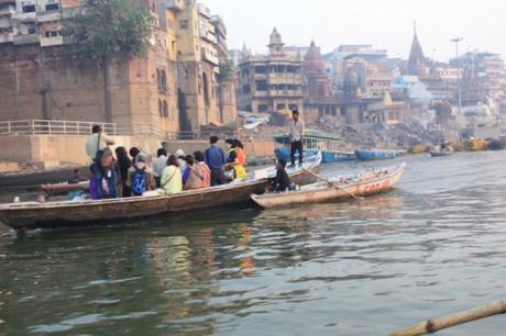 Taken in October of 2015 in Varanasi