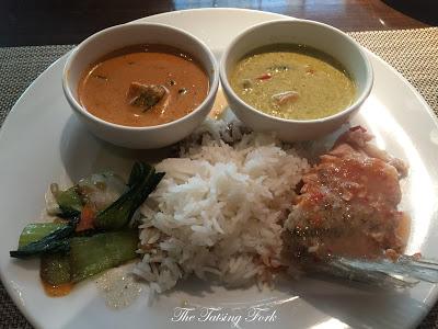 Bangkok Street Food Festival at JW Marriott Aerocity, New Delhi