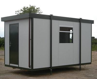 Modern and Innovative Uses of Portable Containers shipping containers - portable homes