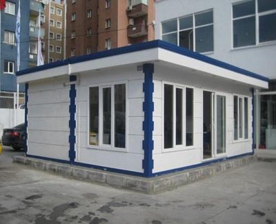 Modern and Innovative Uses of Portable Containers shipping containers - office