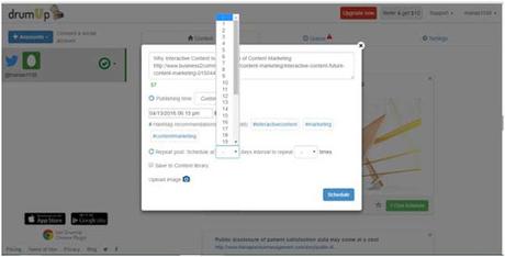 DrumpUp Review DrumpUp Review