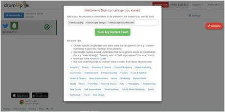 DrumpUp Review DrumpUp Review